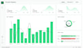 be your data analyst for all dashboard platforms do validation and reports