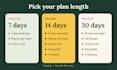 create a custom halal meal plan ebook for for everyday halal eating