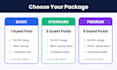 write SEO optimized articles and blog posts