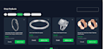 build a react ecommerce website with a shopping cart