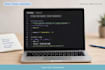 write python script and fix python bugs
