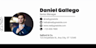 make clickable HTML email signature for email, outlook