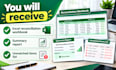 do bank reconciliation in excel and reconcile transactions
