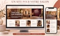 create your french mobile friendly business website