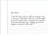 write anything in beautiful, neat, cursive handwriting