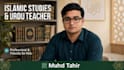 teach you islamic studies professionly