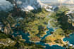 draw fantasy map illustration