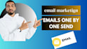 send personalized emails one by one your provided contacts