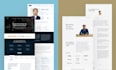 design and develop a custom webflow website
