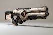 design unique weapons illustrations
