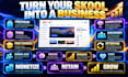 migrate kajabi circle mighty networks skool relaunch thinkific teachable course