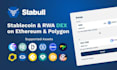 develop spl token token2022 tax token stablecoin bep20 and trc20