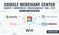 fix google merchant center suspension and misrepresentation issues