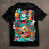 design a custom funny meme t shirt design