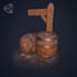 character 3d artist, props, stylized