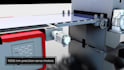 do 3d industrial animation, 3d mechanical machinery complex assembly animation