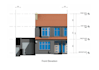 turn point cloud to revit bim,building parametric model,digital twin,lidar data