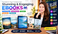 design interactive ebook devotional ebook guidebook seller guide and buyer guide
