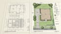 do structural framing foundation plan, civil site plans and permit drawing set