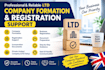 provide US llc formation ein application support ltd company formation