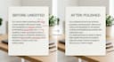 proofread and edit your website content professionally