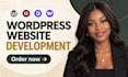 design wordpress website redesign wordpress website wordpress business website