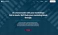 design b2b consulting website b2b consulting firm website HR consultant website