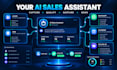 build an ai sdr to qualify leads and book appointments