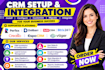 setup perfex crm dolibarr crm suitecrm bitrix24 crm creatio crm espocrm vtiger