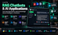 build backend apis databases automation and ai applications