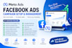 create and manage professional facebook ads campaigns