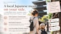 make restaurant reservations and calls in japan