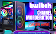 moderate, review, and optimize your online content