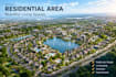 create realistic 3d master plan rendering architectural site plan visualization