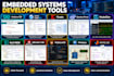 build embedded systems using arduino, esp32, stm32 and fpga