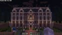 create minecraft bedrock builds