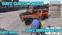 develop ultimate custom dayz server fix errors mod installation full config