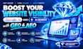 optimize your website for google ,ai search , GEO and aeo
