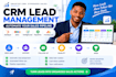 automate CRM lead management and sales pipelines