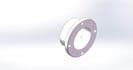 draw the mechanical paper by cad or solidworks
