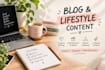 write engaging articles and blog posts