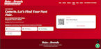design and code responsive web front ends and landing page