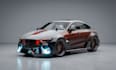 create custom fivem car models, widebody kits and body kits