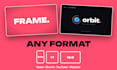 create motion graphics ads and saas app promo videos