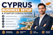 help with cyprus company registration and vat setup