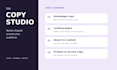 words that sell, websites that shine