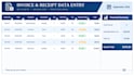 do accurate financial data entry in excel