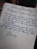 write clean notes and letters with my neat hand writting