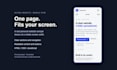 build a responsive one page website or personal portfolio