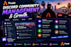optimize and grow your fivem discord community